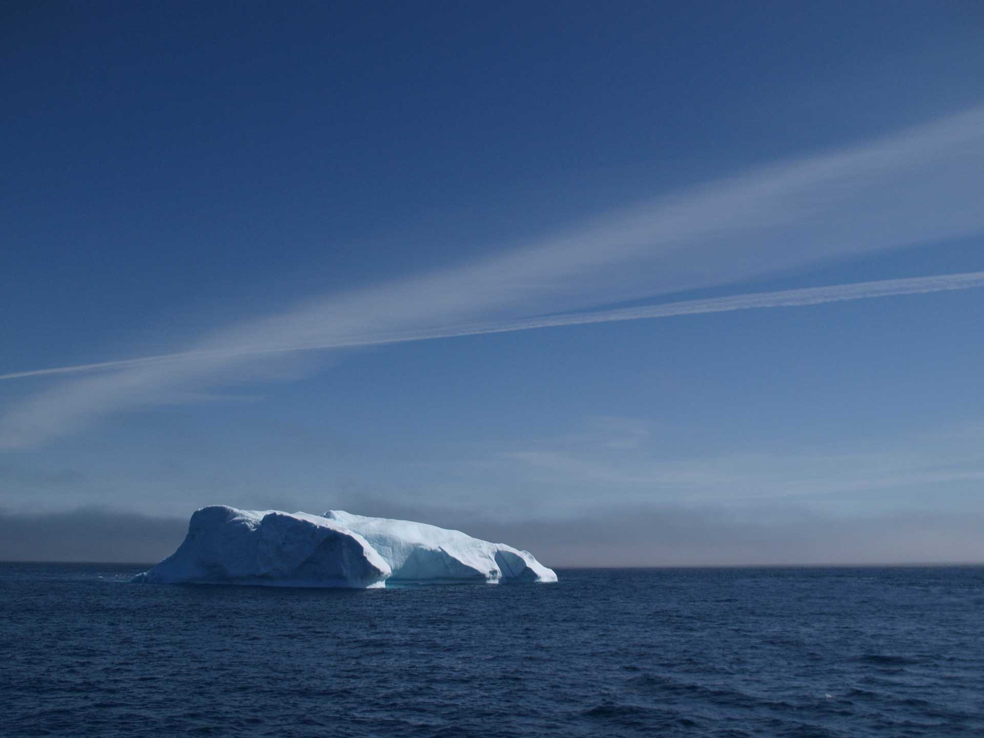 Expanding marine protected areas in the Polar Regions 